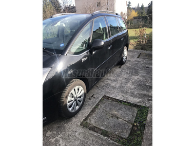 CITROEN GRAND C4 PICASSO C4Picasso 1.6 HDi Dynamique FAP (7 személyes )