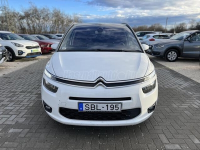 CITROEN GRAND C4 PICASSO C4Picasso 2.0 BlueHDi Intensive EAT6 (7 személyes ) NAVI! KAMERA! TEMPOMAT!