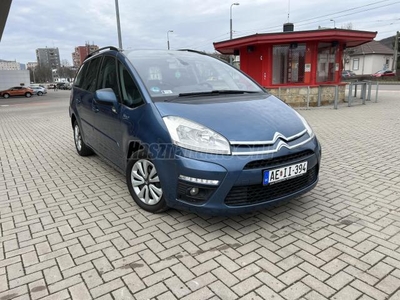 CITROEN GRAND C4 PICASSO C4Picasso 2.0 HDi Exclusive FAP (7 személyes ) 1.TULAJTÓL.7 SZEMÉLYES.6 SEBESSÉGES.DIGITKLÍMA