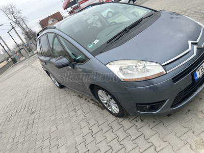 CITROEN GRAND C4 PICASSO C4Picasso 2.0 HDi Exclusive FAP (Automata) (7 személyes )