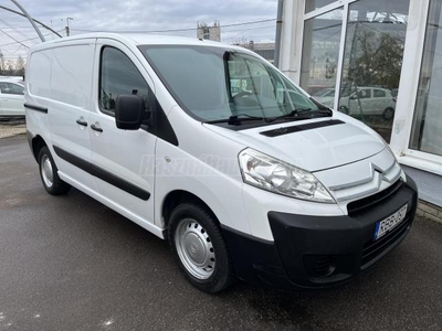 CITROEN JUMPY 2.0 HDi 1000 Comfort L1H1 végig vez. szerv.könyv