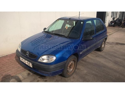 CITROEN SAXO 1.5 D SX