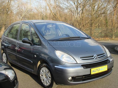 CITROEN XSARA PICASSO 1.6 Collection FOREVER 184 E KM! NÉVRE ÍRVA!