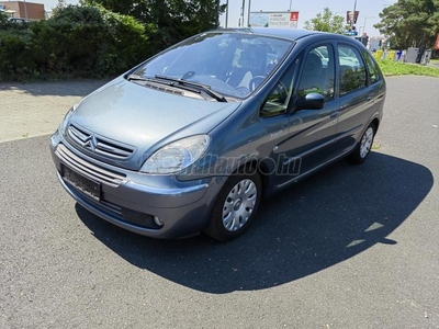 CITROEN XSARA PICASSO 1.6 Collection FOREVER FRISS MŰSZAKI!!!!VEZETETT SZERVIZKÖNYVES!!!!