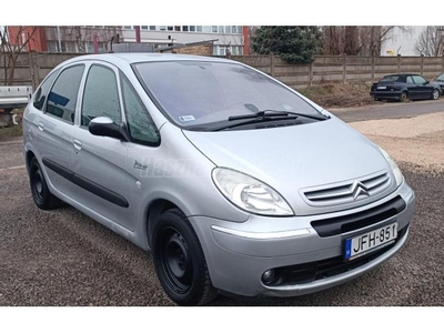 CITROEN XSARA PICASSO 1.6 Exclusive Akciós ár! mindössze kettő tulaj facelift 2005