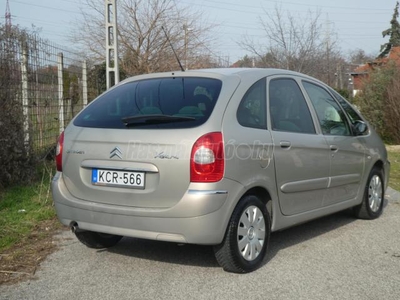 CITROEN XSARA PICASSO 1.6 Exclusive MAGYARORSZÁGI. SZERVIZELT!