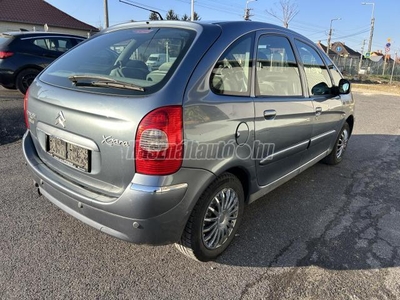 CITROEN XSARA PICASSO 1.6 HDi Collection FOREVER szép állapotban!!Rozsdamenes km garancia!!