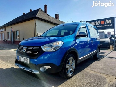 Dacia Dokker 1.6 SCe Stepway S&S 50ekm!!!