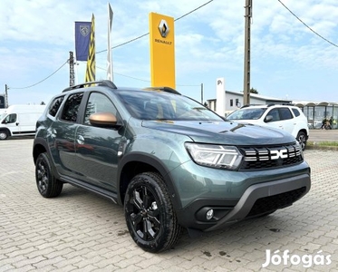 Dacia Duster 1.3 TCe Extreme EDC Azonnal elvihe...