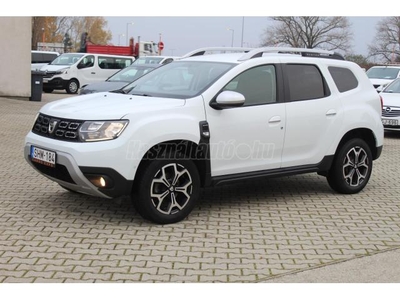 DACIA DUSTER 1.5 Blue dCi Prestige 4WD MAGYAR/ NAVI/ TOLATÓ RADAR ÉS KAMERA/ÜLÉSFŰTÉS/ DIGIT KLÍMA/ HOLTTÉRFIGYELŐ/ÁFÁS