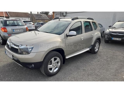 DACIA DUSTER 1.5 dCi Exception 4x4