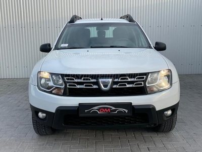 DACIA DUSTER 1.6 Arctic MULTIMÉDIA.KLÍMA.USB.AUX.VONÓHOROG.!!!MAGYARORSZÁGI--ÚJSZERŰ--GARANCIA!!!