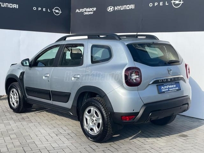 DACIA DUSTER 1.6 SCe Comfort magyarországi / 39e km / gyári garancia