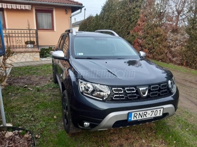 DACIA DUSTER 1.6 SCe Prestige EURO6.2