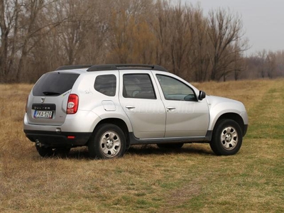 DACIA DUSTER Duster 1.5 dCi 4x4 5 ajtós. 110 LE