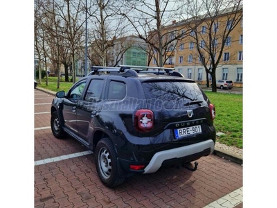 DACIA DUSTER Van 1.6 SCe Techroad