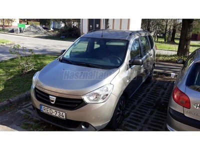 DACIA LODGY 1.2 TCe Exception