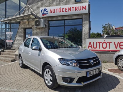 DACIA LOGAN 1.2 Ambiance MAGYAR-83000KM-KLÍMA-VONÓHOROG