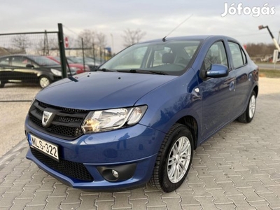 Dacia Logan 1.2 Ambiance Szervizkönyv.2Kulcs.Kl...