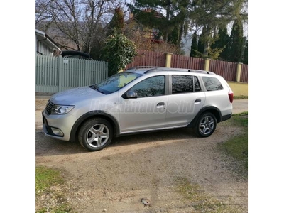 DACIA LOGAN MCV 0.9 TCe Stepway