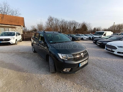 DACIA LOGAN MCV 1.0 Arctic Magyarországi! 1. tulajdonostól! Garanciával! 69.000 km!