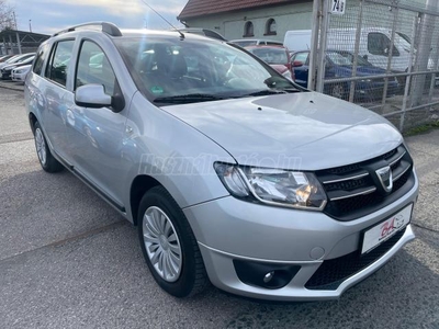 DACIA LOGAN MCV 1.5 dCi Celebration 83.000km PDC V.HOROG NAVI TEMPOMAT BLUETOOTH VEZETETT SZERVIZKÖNYV