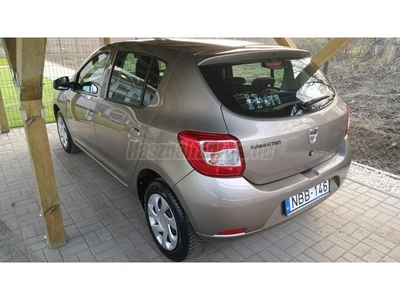 DACIA SANDERO 1.2 Arctic