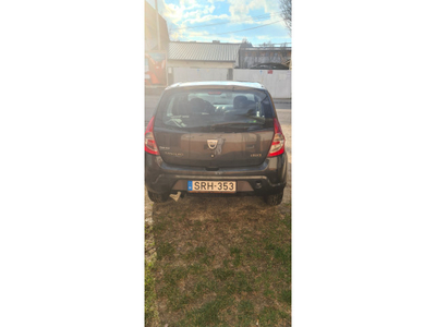 DACIA SANDERO 1.5 dCi Arctic Arctic Music