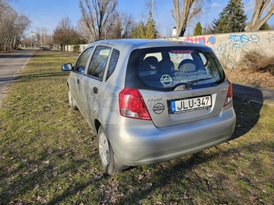 DAEWOO KALOS 1.2 S