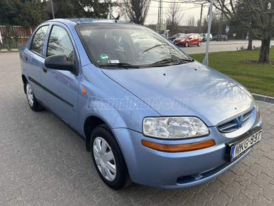 DAEWOO KALOS 1.4 16V SX