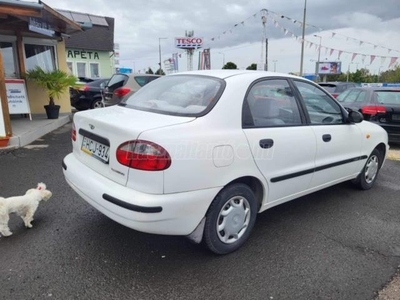 DAEWOO LANOS 1.5 S Dolce Magyarországi!!