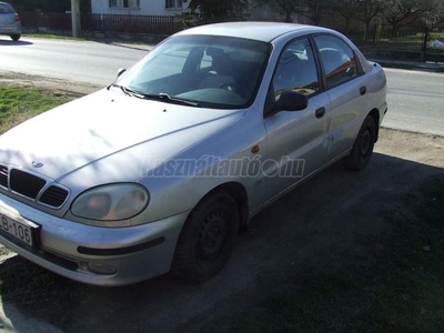 DAEWOO LANOS 1.6 SX Forza