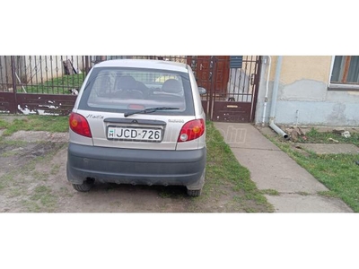 DAEWOO MATIZ 0.8 S