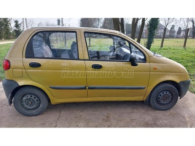 DAEWOO MATIZ 0.8 S