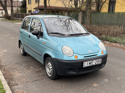 DAEWOO MATIZ 0.8 S Frissen szervizelve!