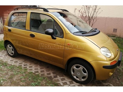 DAEWOO MATIZ 0.8 SE