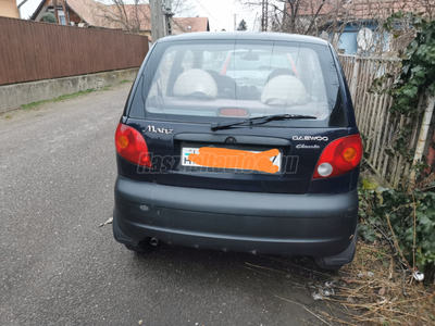 DAEWOO MATIZ 0.8 SE