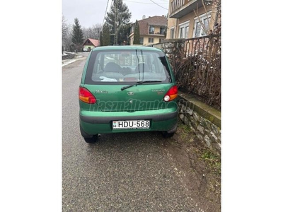 DAEWOO MATIZ 0.8 SE