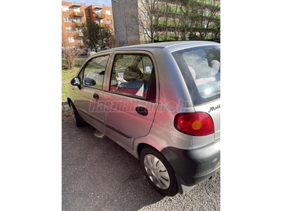 DAEWOO MATIZ 1.0 SE