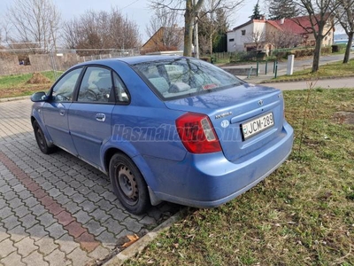 DAEWOO NUBIRA 1.6 SX