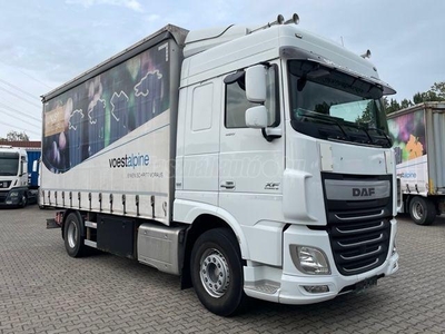 DAF XF 106.460 4X2 PONYVÁS