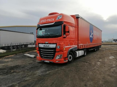 DAF XF 480 Mega