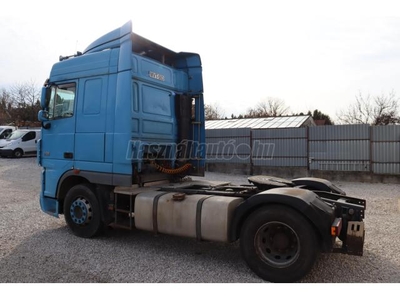 DAF XF SC 460 EURO 5 STANDARD.RETARDER