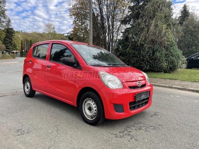 DAIHATSU CUORE 1.0 Top KLÍMA - AZONNAL ELVIHETŐ