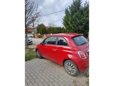 FIAT 500 1.2 8V By Gucci