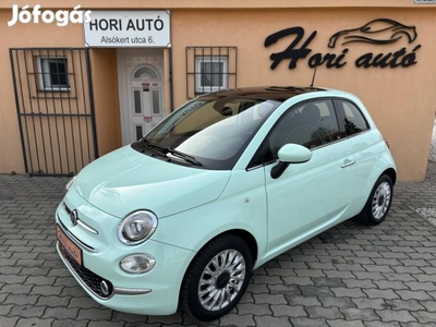 Fiat 500 1.2 8V Lounge 42.000 KM! Fix NAP.Tető!...