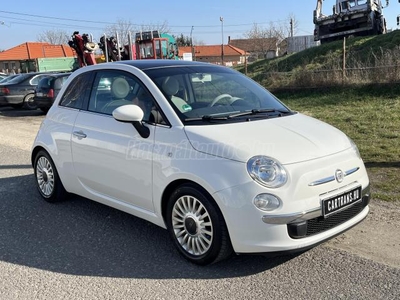 FIAT 500 1.2 8V Lounge