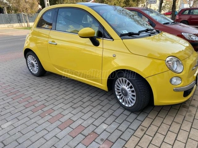 FIAT 500 1.2 8V Lounge