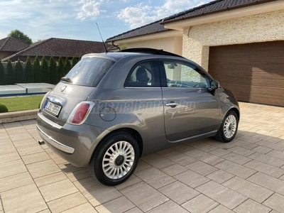 FIAT 500 1.2 8V Pop