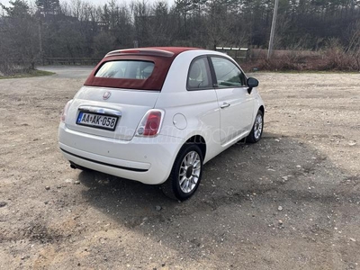 FIAT 500 1.2 8V Pop